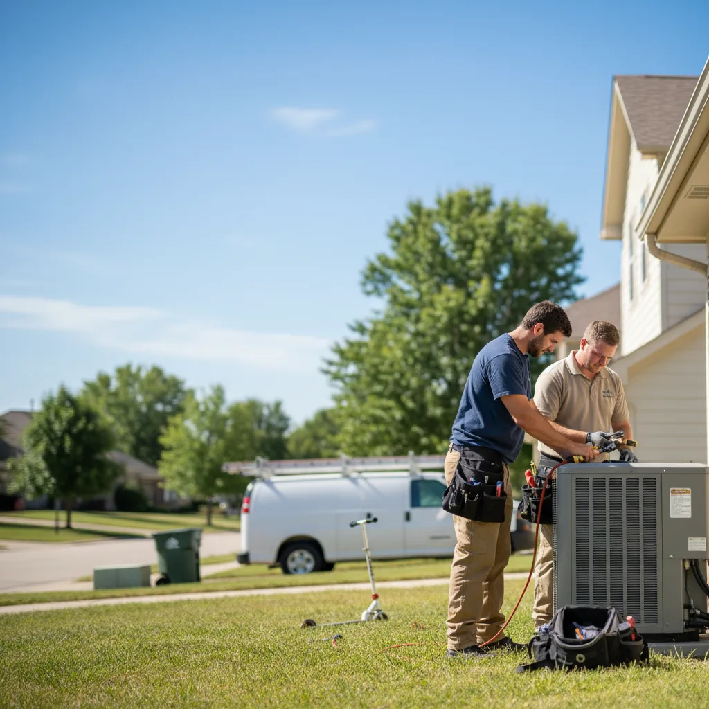 AC Repair in Spring Park